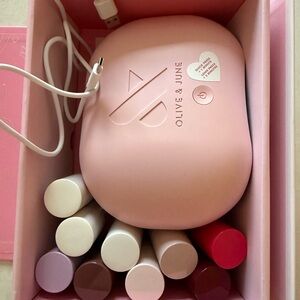 Olive & June Gel Nail Kit